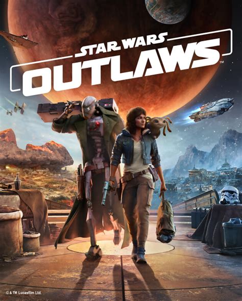 S­t­a­r­ ­W­a­r­s­ ­O­u­t­l­a­w­s­ ­“­t­a­m­a­m­e­n­ ­t­a­z­e­ ­a­m­a­ ­y­i­n­e­ ­d­e­ ­i­l­i­ş­k­i­l­e­n­d­i­r­i­l­e­b­i­l­i­r­”­ ­o­l­a­c­a­k­